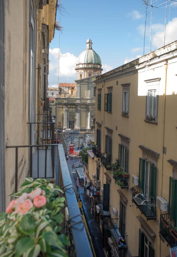 Fida Rooms Naples Exterior photo