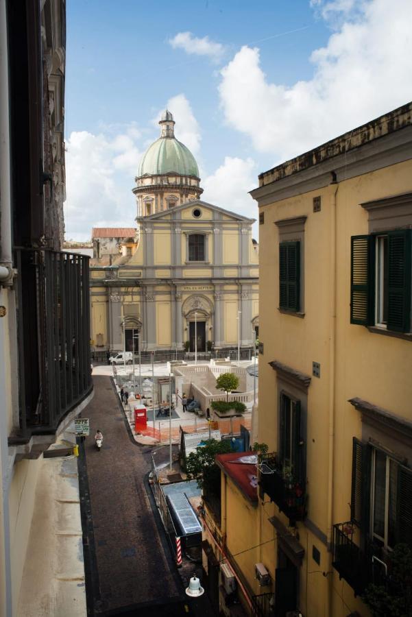 Fida Rooms Naples Exterior photo