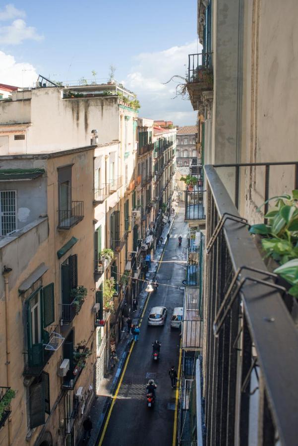Fida Rooms Naples Exterior photo