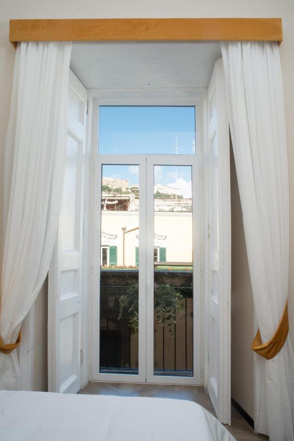 Fida Rooms Naples Exterior photo