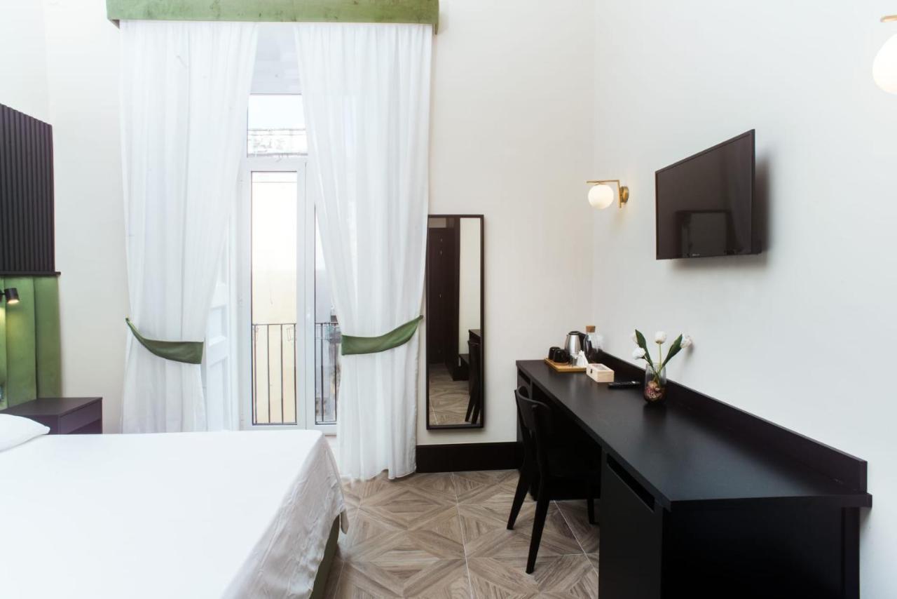 Fida Rooms Naples Exterior photo