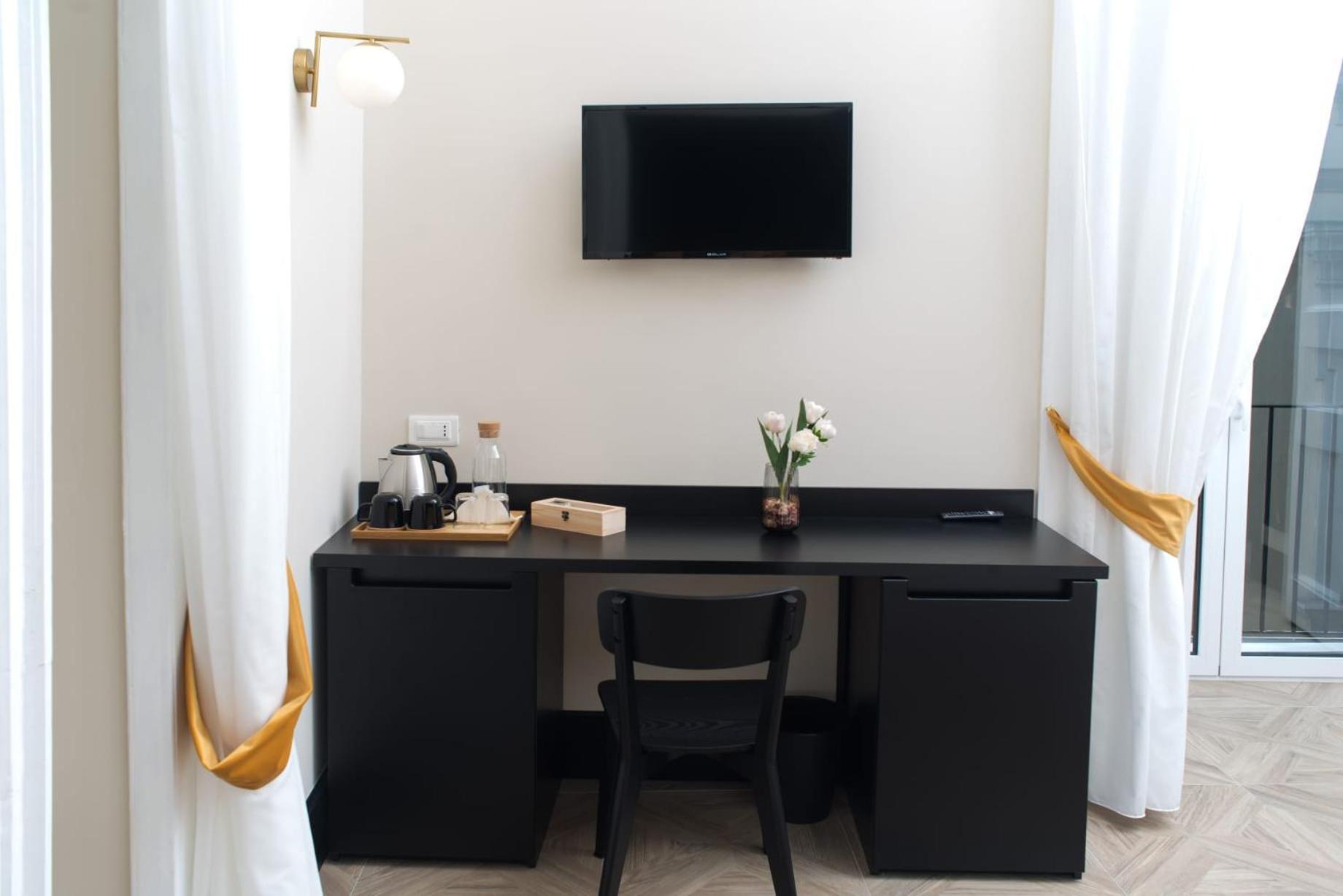 Fida Rooms Naples Exterior photo